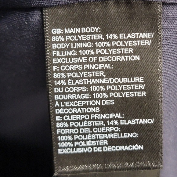 The North Face Snap Pullover Fleece‎ Jacket Women's Size Small Blue Colorblock - Picture 3 of 11